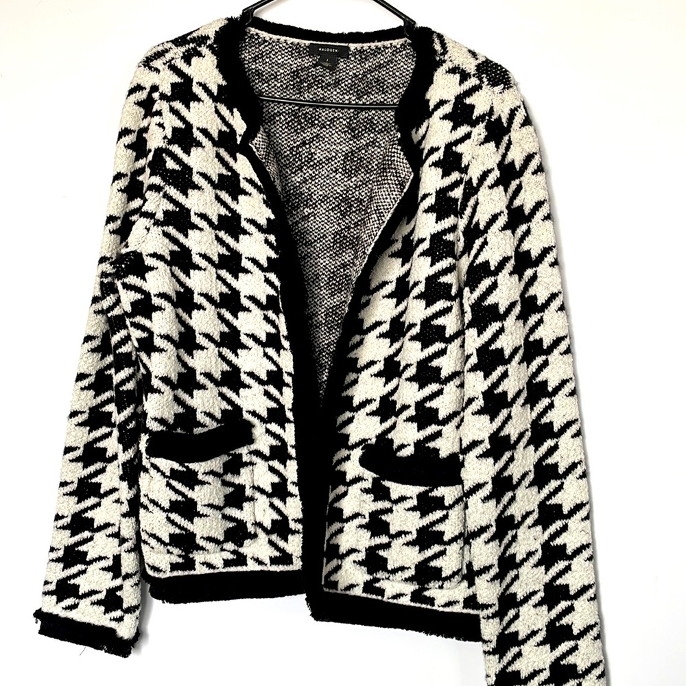 Halogen short cardigan - Picture 1 of 4